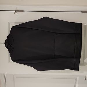 Hoodie XLT Black Pullover NWT  by Solaris